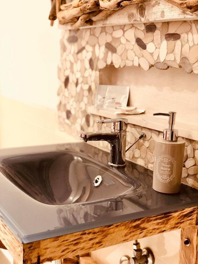 B&B Le Quattro Stagioni La Maddalena  Bagian luar foto