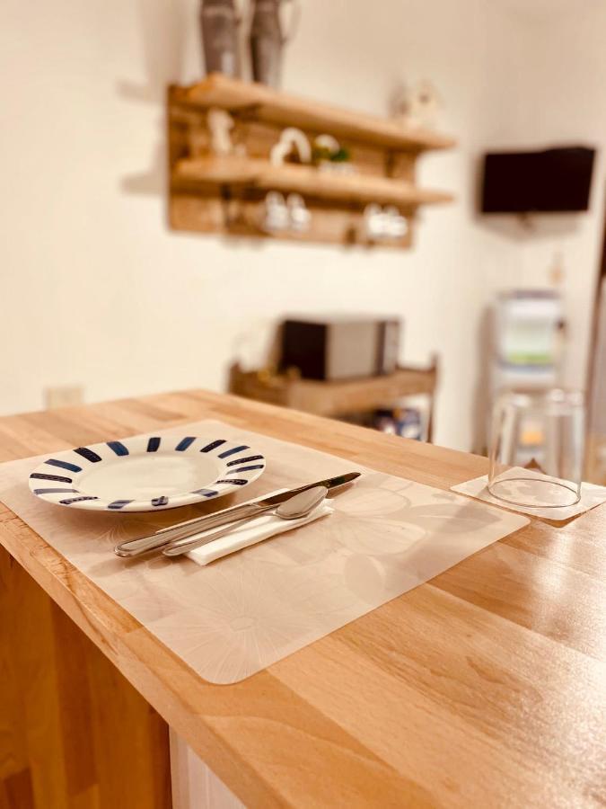 B&B Le Quattro Stagioni La Maddalena  Bagian luar foto